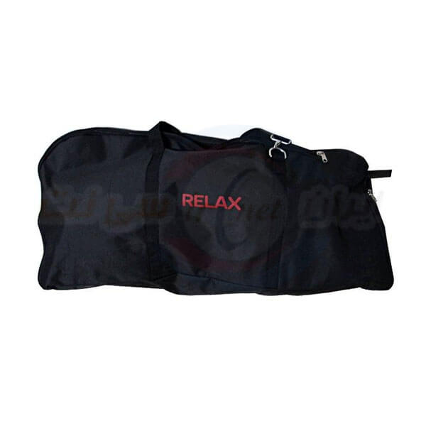صندلی بک ماساژ پرتابل ریلکس مدل Relax PC52