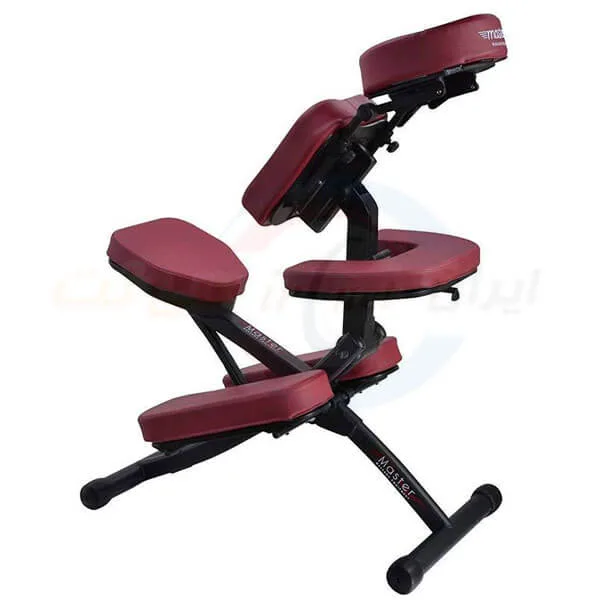 صندلی بک ماساژ پرتابل مستر مدل Master RIO