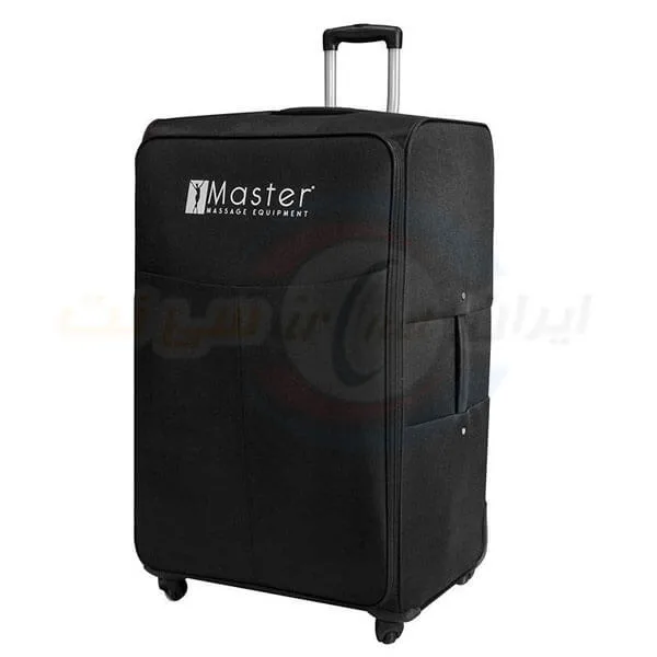 صندلی بک ماساژ پرتابل مستر مدل Master RIO