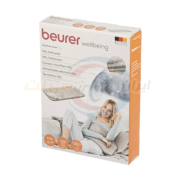 تشکچه برقی بیورر سایز XXL مدل Beurer HK123