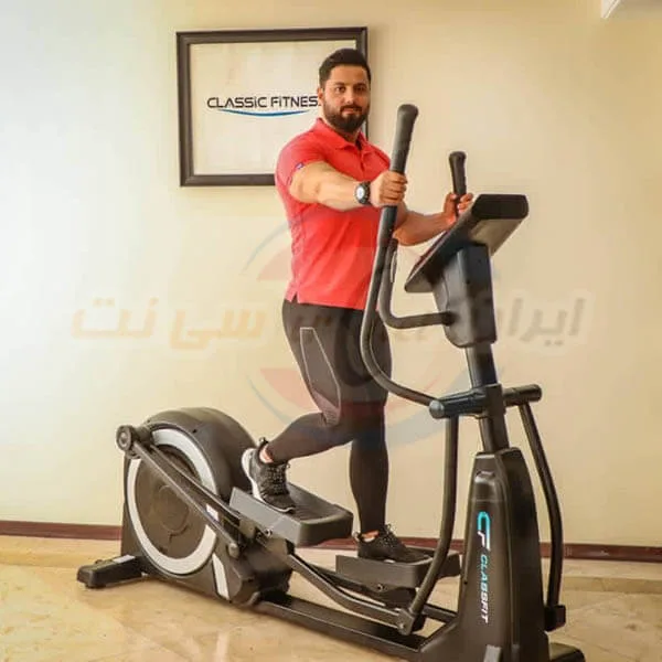 الپتیکال باشگاهی کلاس فیت مدل Classfit 2100S