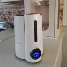 دستگاه بخور سرد امسیگ مدل EmsiG US418