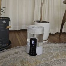 دستگاه بخور سرد امسیگ مدل EmsiG US436