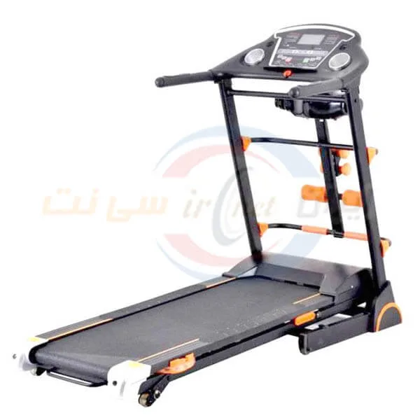 تردمیل خانگی چند کاره فلکسی فیت مدل Flexi Fit F12M