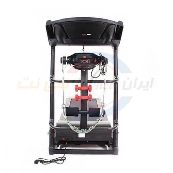 تردمیل خانگی چند کاره فلکسی فیت مدل Flexi Fit F12M