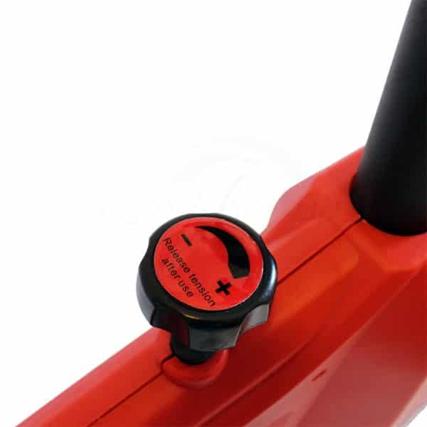 دوچرخه ثابت اسپینینگ فرش وی مدل FW 8000