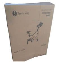 دوچرخه ثابت اسپینینگ فرش وی مدل FW 8000