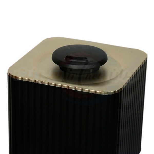 بخور سرد و گرم زنیت مد مدل ZTH 5A