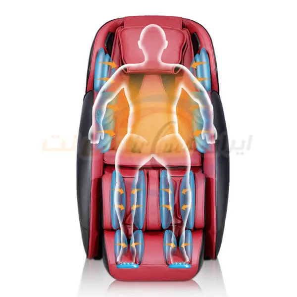 صندلی ماساژور آی رست مدل iRest SL A389-2