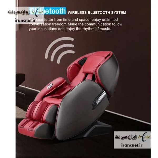 صندلی ماساژور آی رست مدل iRest SL A389-2