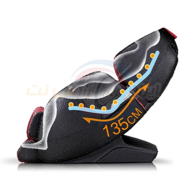 صندلی ماساژور آی رست مدل iRest SL A389-2
