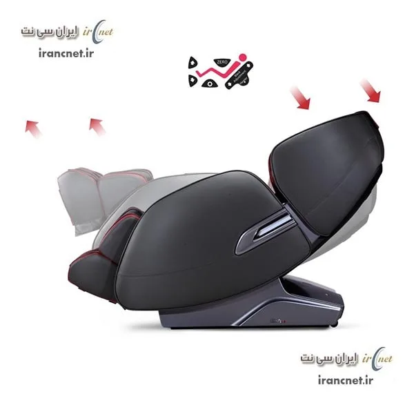 صندلی ماساژور آی رست مدل iRest SL A389-2