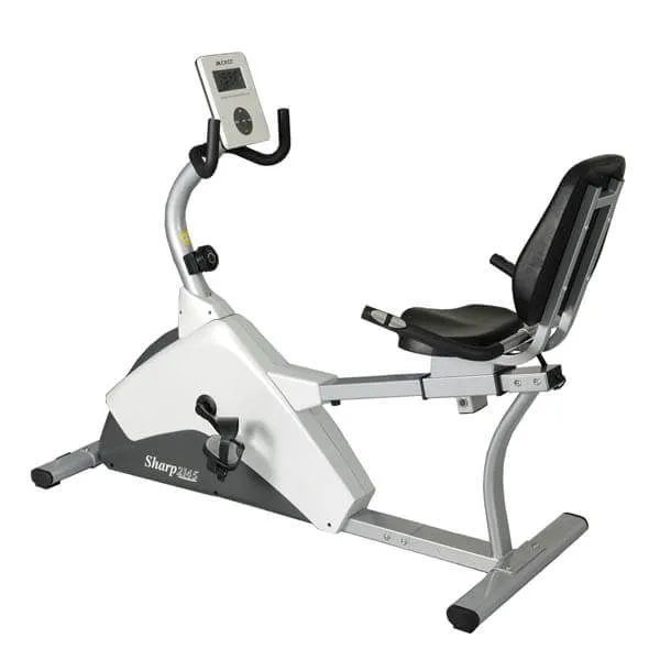 دوچرخه ثابت مبله جی کی اکسر مدل sharp 2145