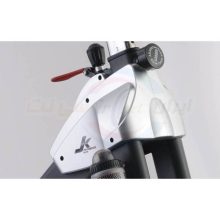 دوچرخه اسپینینگ جی کی اکسر مدل jkexer fitlux 3936