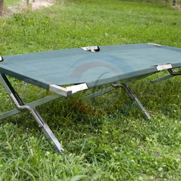 تخت خواب تاشو مسافرتی مدل magicamp Folding bed