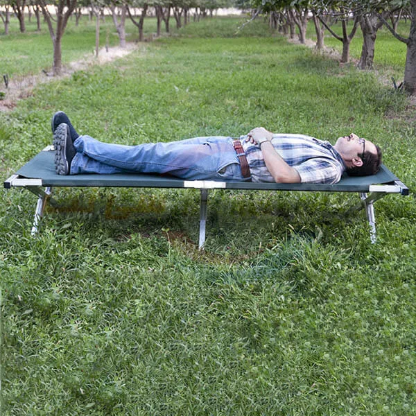 تخت خواب تاشو مسافرتی مدل magicamp Folding bed