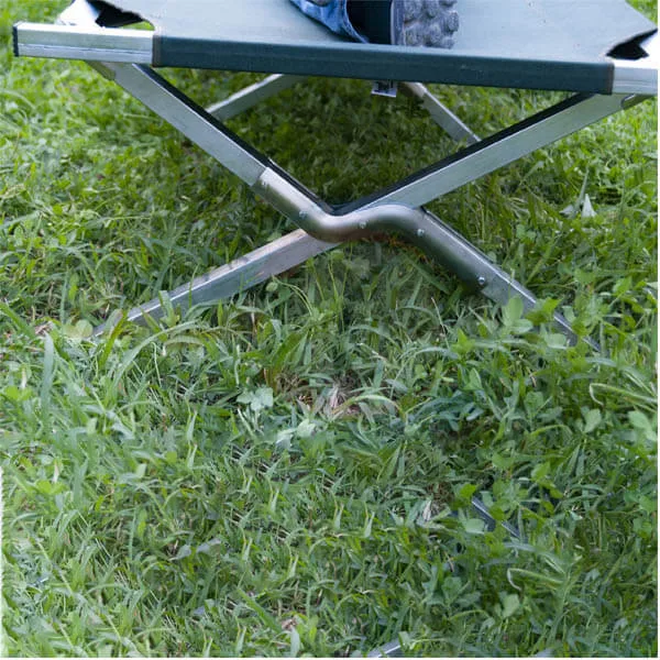 تخت خواب تاشو مسافرتی مدل magicamp Folding bed