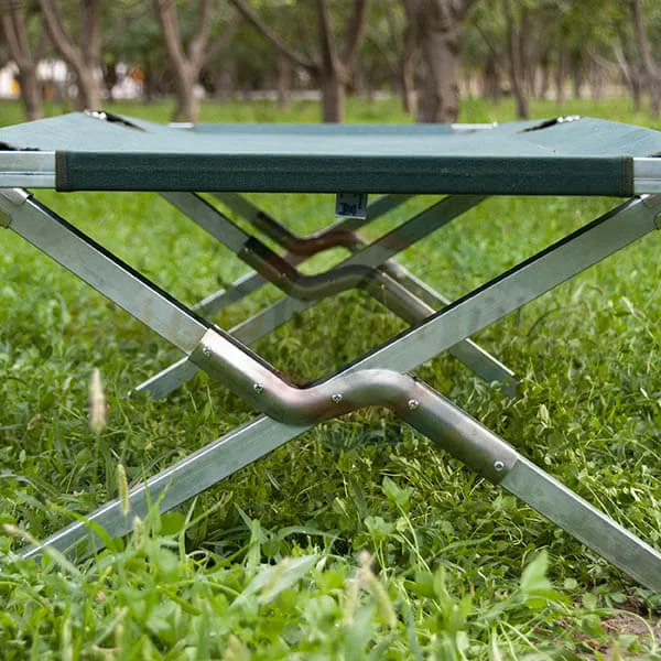 تخت خواب تاشو مسافرتی مدل magicamp Folding bed