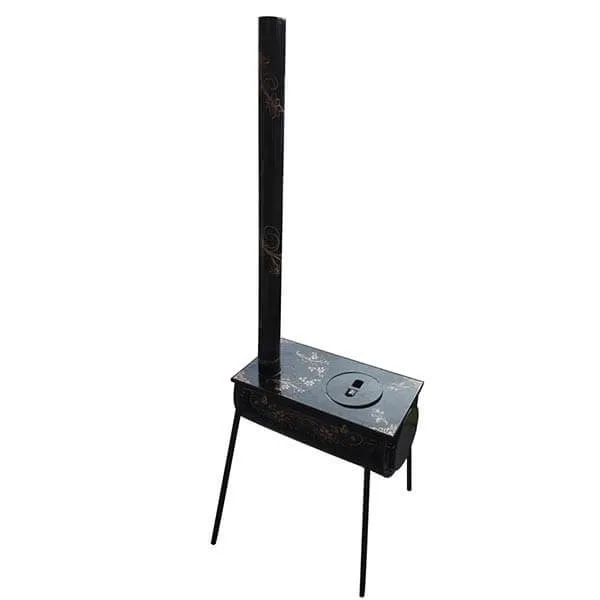 اجاق هیزمی سفری مجیکمپ مدل magicamp-Wood-stove