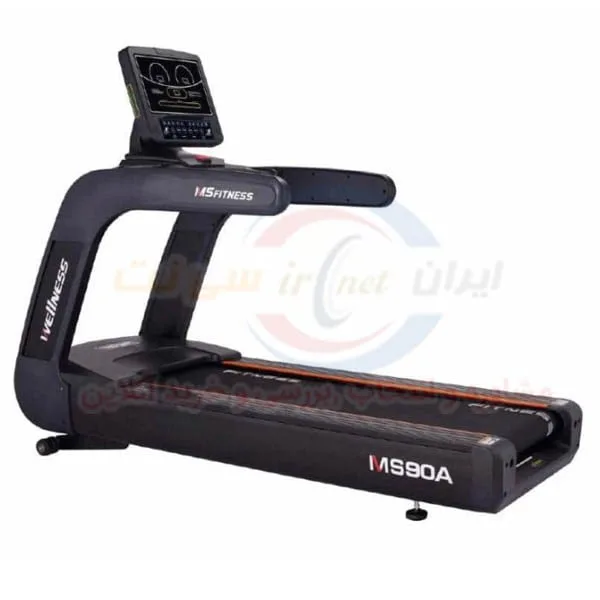 تردمیل باشگاهی ماسل اسپریت مدل MS-90A