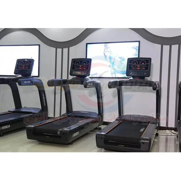 تردمیل باشگاهی ماسل اسپریت مدل MS-90A