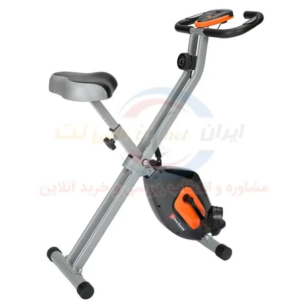 دوچرخه ثابت تاشو مکس کر مدل maxkare mk4002