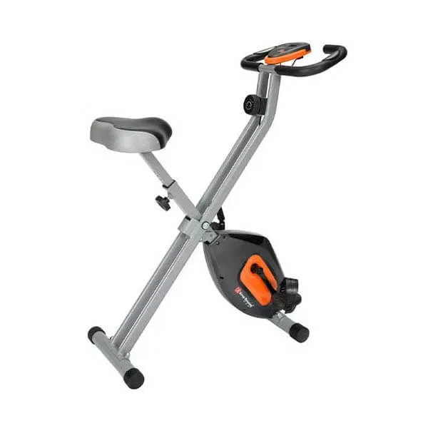 دوچرخه ثابت تاشو مکس کر مدل maxkare mk4002