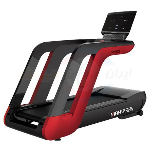 تردمیل باشگاهی ام بی اچ فیتنس مدل MBH M003