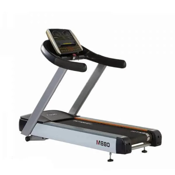 تردمیل باشگاهی ام بی اچ فیتنس مدل MBH MS80