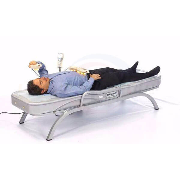 تخت ماساژ سنگی حرارتی میگان مدل Migun HY7000