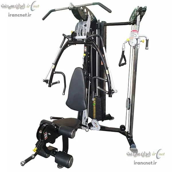 دستگاه بدنسازی چندکاره باشگاهی HOME GYM V4 NO-B