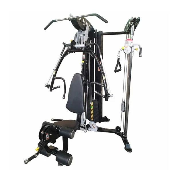 دستگاه بدنسازی چندکاره باشگاهی HOME GYM V4 NO-B