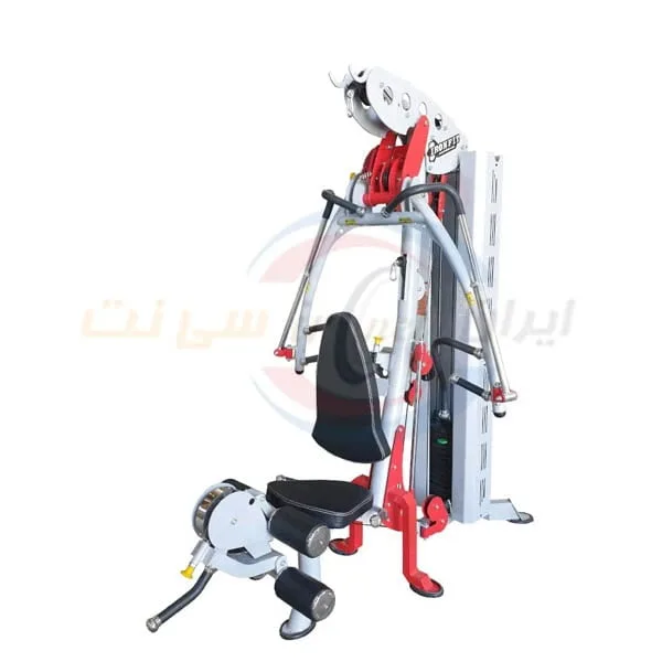 دستگاه بدنسازی چندکاره باشگاه مدل V4 NO-C