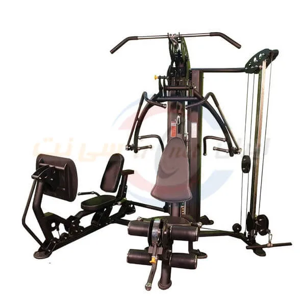 دستگاه بدنسازی چندکاره باشگاه مدل V4 NO-A