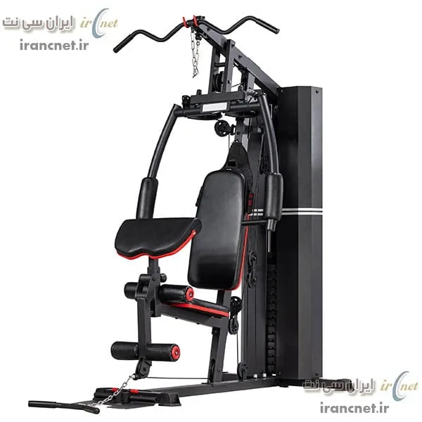 دستگاه بدنسازی چندکاره ال اس فيتنس مدل MS-600s