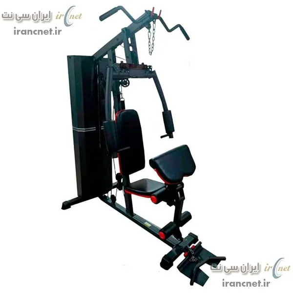 دستگاه بدنسازی چندکاره ال اس فيتنس مدل MS-600s
