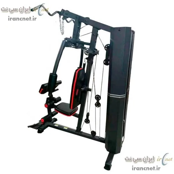 دستگاه بدنسازی چندکاره ال اس فيتنس مدل MS-600s