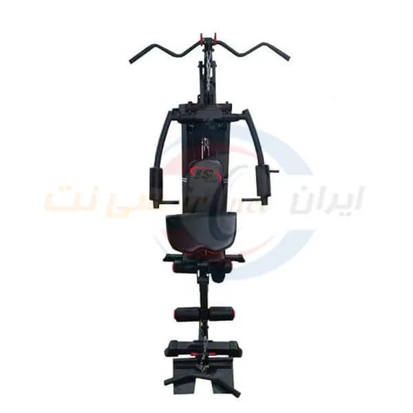دستگاه بدنسازی چندکاره ال اس فيتنس مدل MS-600s