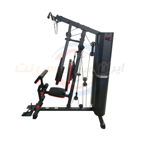 دستگاه بدنسازی چندکاره ال اس فيتنس مدل MS-600s