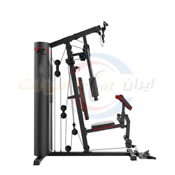 دستگاه بدنسازی چندکاره ال اس فيتنس مدل MS-600s