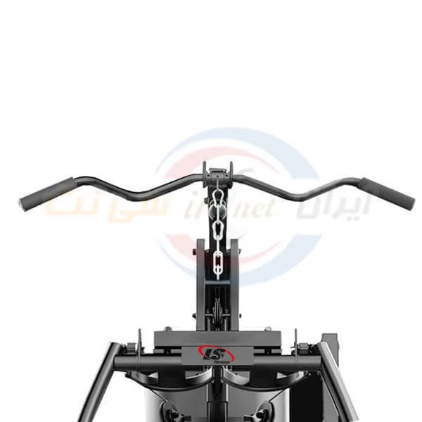 دستگاه بدنسازی چندکاره باشگاه ال اس فيتنس مدل MS-635s