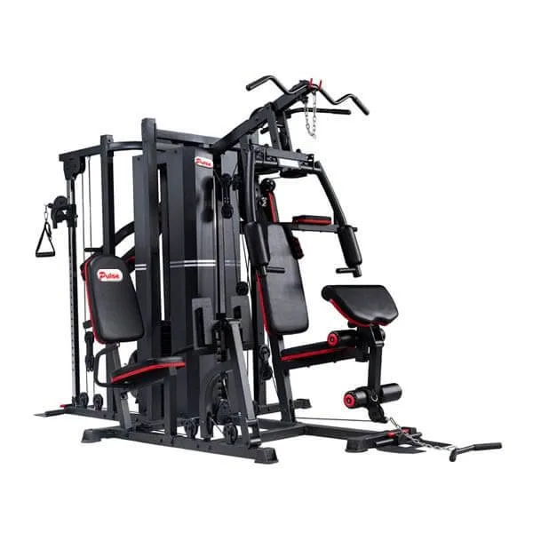 دستگاه بدنسازی چندکاره باشگاه ال اس فيتنس مدل MS-651S