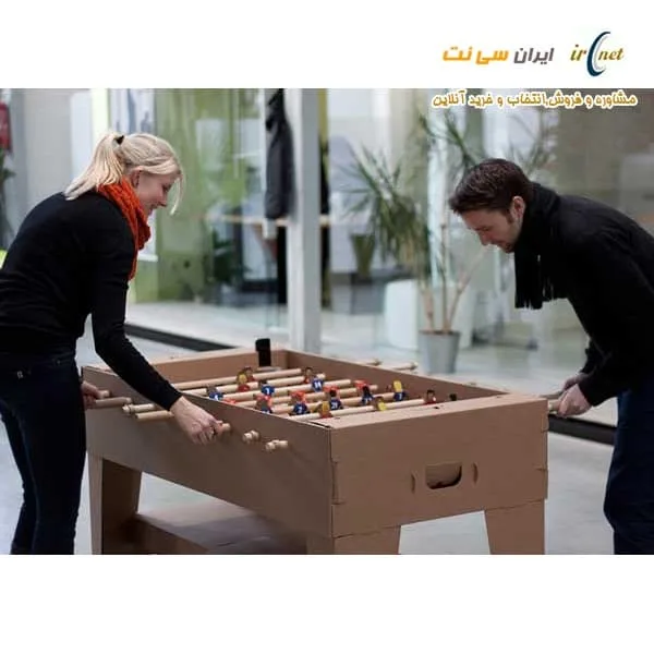 سبک های بازی با فوتبال دستی