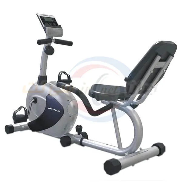 دوچرخه ثابت نشسته پشتی درا پروتئوس مدل Nuvola R3