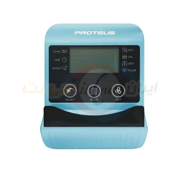 دوچرخه ثابت خانگی پروتئوس مدل Nuvola v3