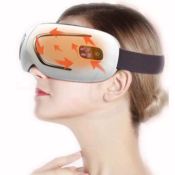 ماساژور چشم ریلکس آپ مدل Relaxup ME340-B