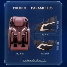 صندلی ماساژور روتای مدل RT 6810S