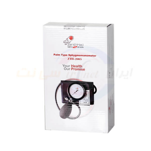فشارسنج عقربه ای زنیت مد مدل ZTH 2005