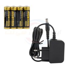 فشارسنج دیجیتال بازویی زنیت مد مدل LD 579