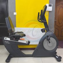 دوچرخه مبله نیمه باشگاهی استرانگ مستر مدل SM-7500R